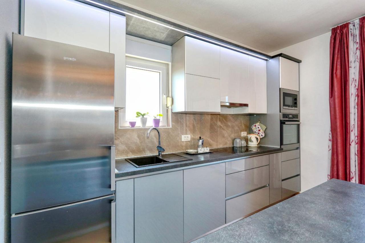 Apartment Zanic ซาดาร์ ภายนอก รูปภาพ